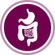 CABOMETYX Digestive track icon