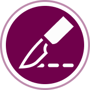 CABOMETYX Scalpel icon