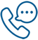 Exelixis Phone call Icon