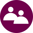 CABOMETYX caregiver or friend icon