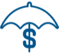 Exelixis Insurance coverage icon
