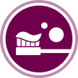 CABOMETYX Toothbrush icon