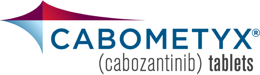 CABOMETYX® (cabozantinib) Tablets Logo