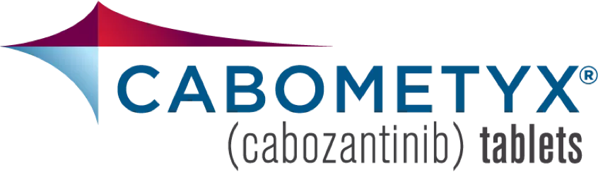 CABOMETYX® (cabozantinib) Tablets Logo